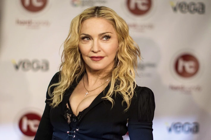 4. Madonna - 76,5 mln dol.