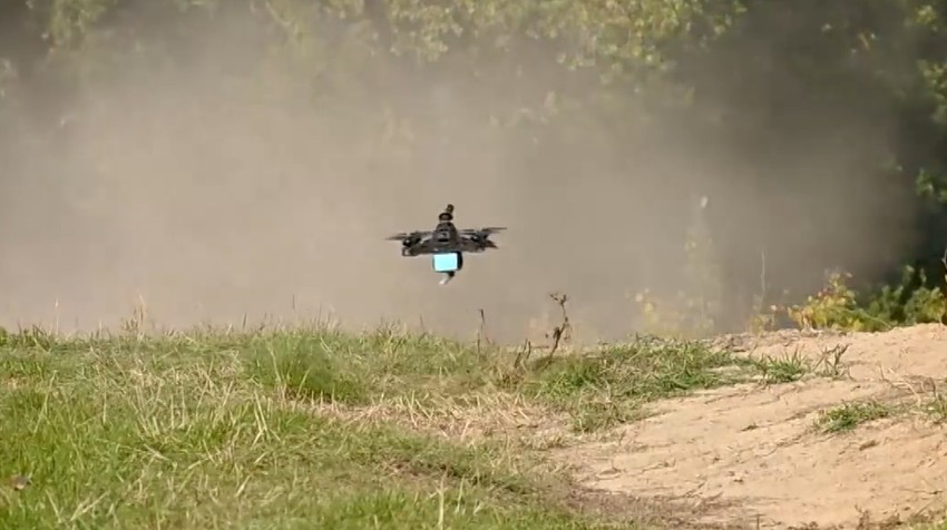 Dron