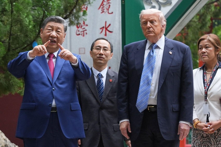 BBC | Foto: Mark Schiefelbein/Pool via REUTERS