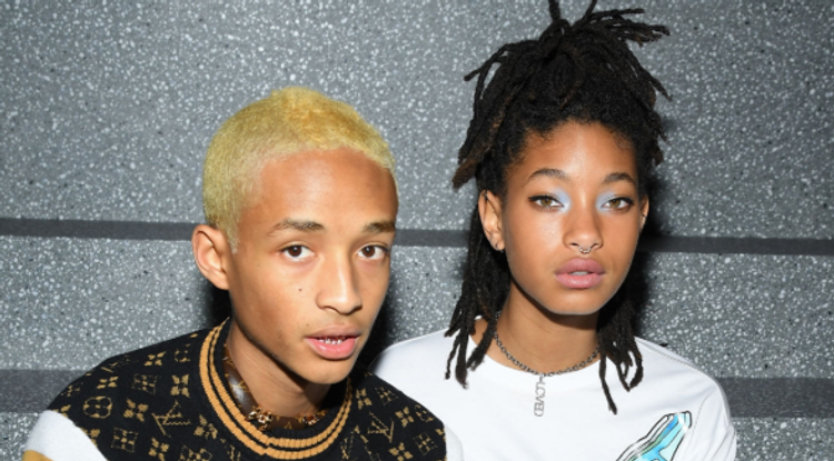 Jaden és Willow Smith.