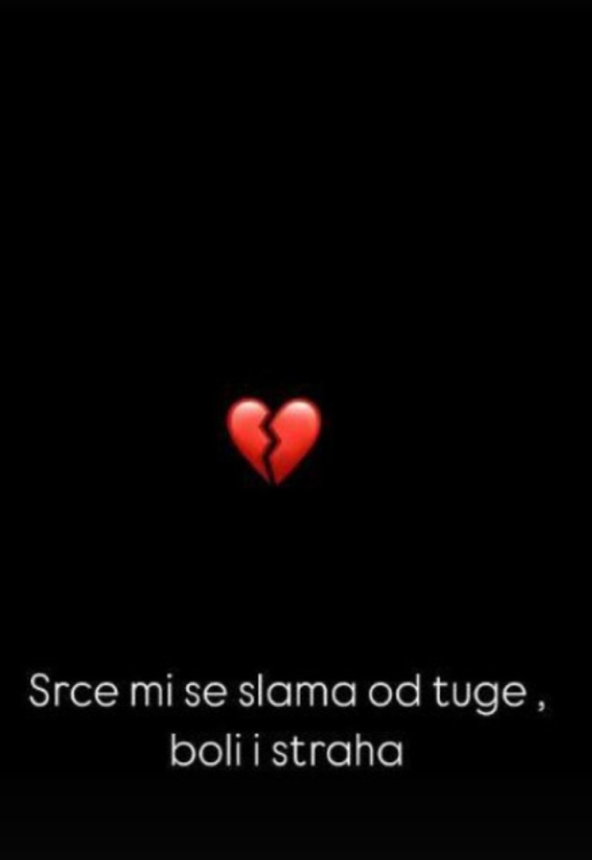 Objave poznatih povodom tragedije u Zagrebu