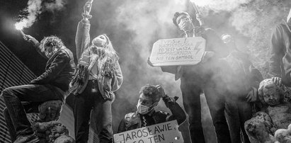 Fotoreporter Faktu laureatem prestiżowego konkursu. Jego zdjęcia z protestów kobiet zachwycają!