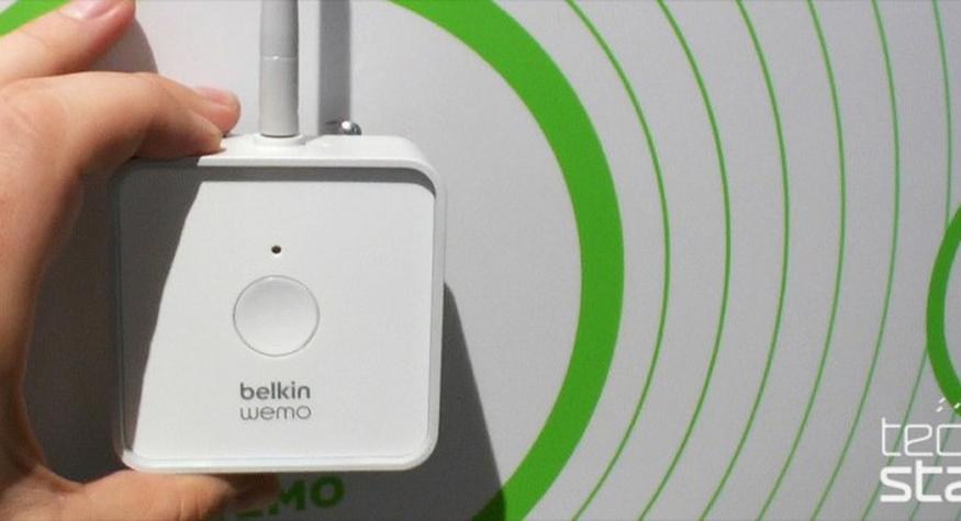 CES 2014: Belkin WeMo – LED-Lampen und Maker Kit