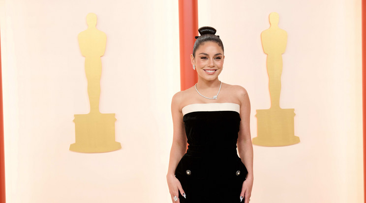 Vanessa Hudgens kimondta a boldogító igent a párjának/Fotó: Northfoto