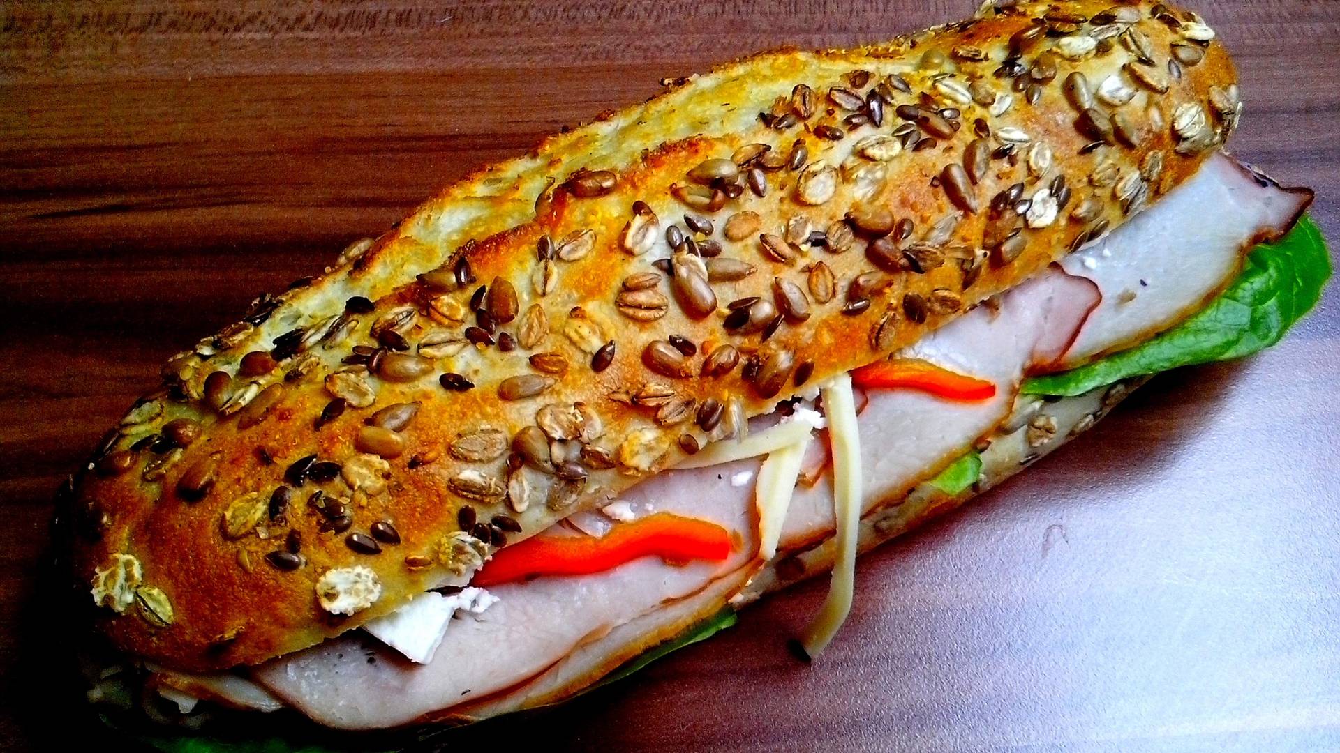 5 dowodów na to, że Pan Kanapka to najważniejsza osoba w każdej