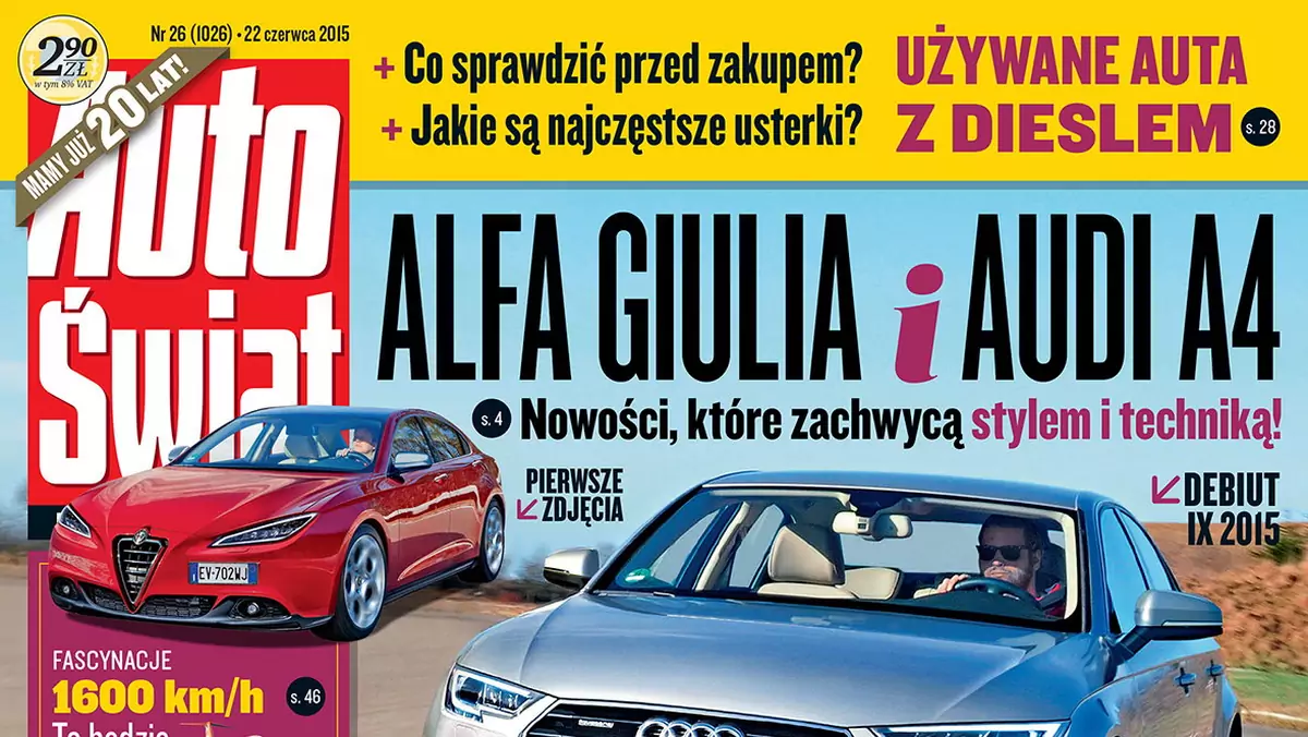 Auto Świat nr 26