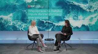Współpraca na Bałtyku to lepszy dostęp do tańszej i czystej energii