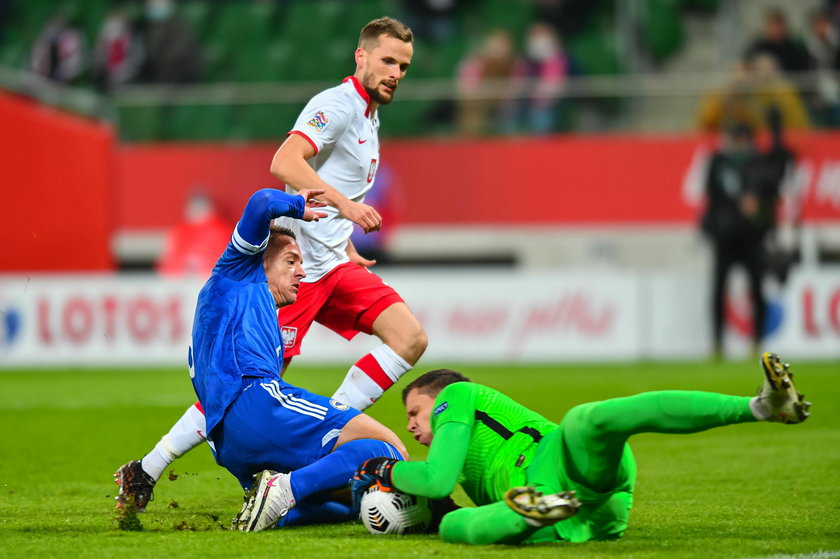 Czy dziś Wojciech Szczęsny (31 l.) zostanie bohaterem?