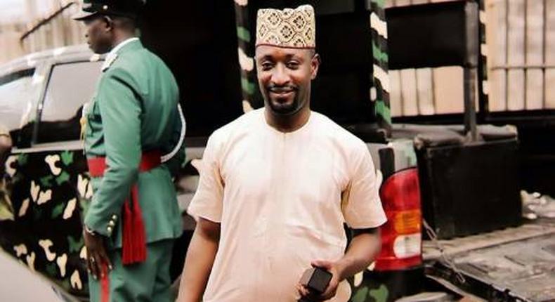 Despite being in possession of the receipt he was given for the purchase of the MTN SIM card, the DSS was reported to have unlawfully detained Anthony Okolie. [Sahara Reporters]