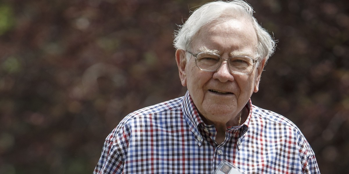 Warren Buffet i jego wehikuł Berkshire Hathaway połasili się na jeden z największych banków w USA