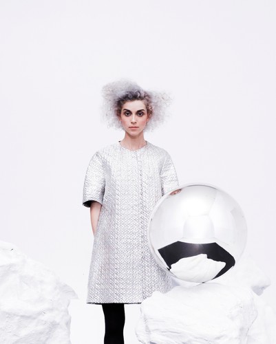 St. Vincent – wykręcona Annie