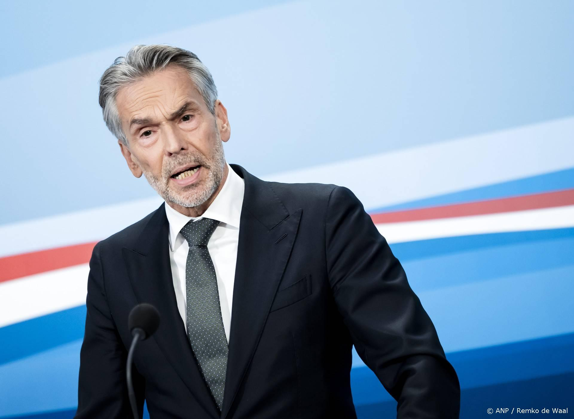 Schoof en Boerma reageren op Trump importheffingen EU