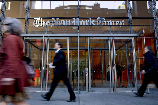 Kolejne głośne odejście z "NYT". Felietonistka zarzuca gazecie, że zastąpiła debatę dogmatami