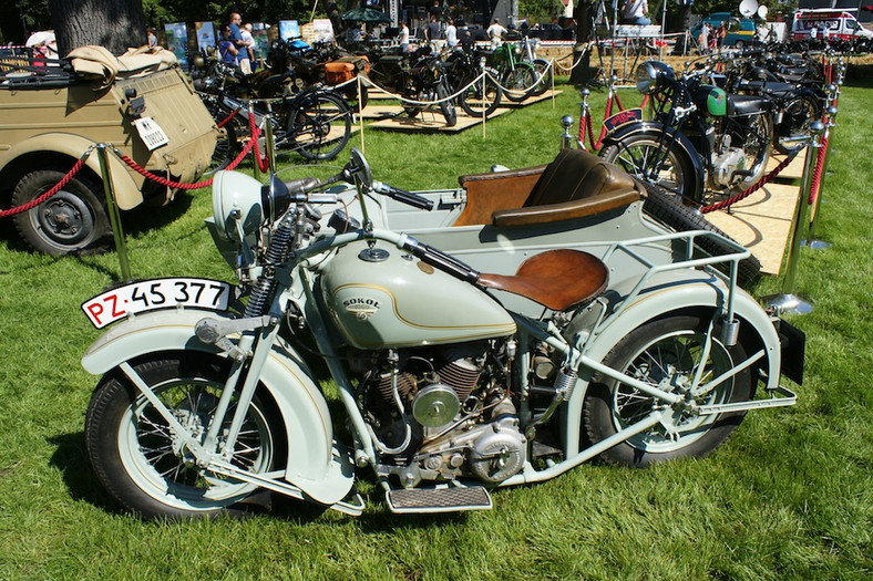 MotoClassic Wrocław 2014