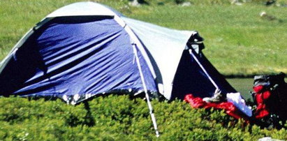 Trzy nastolatki popełniły samobójstwo w namiocie