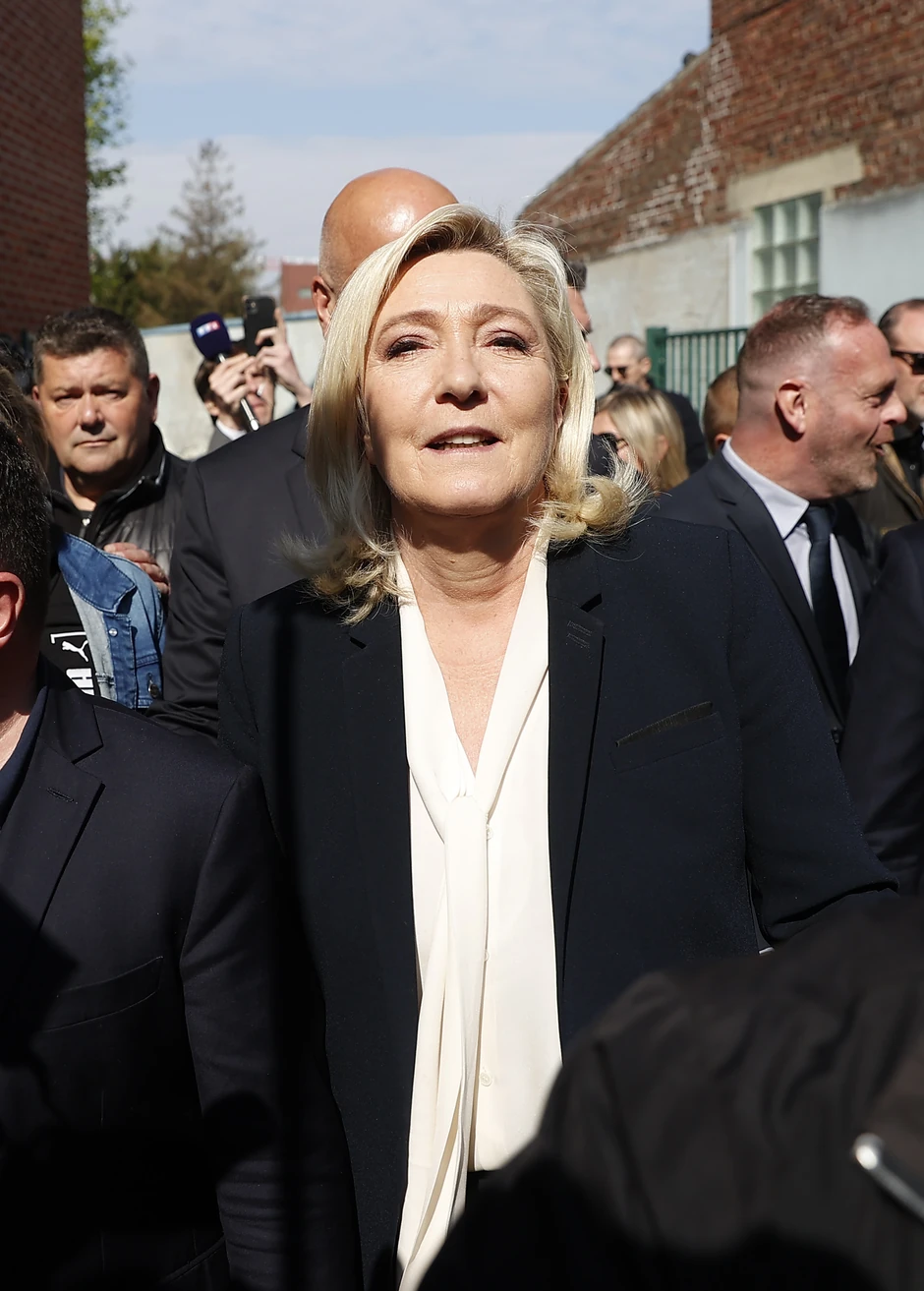 Marin Le Pen