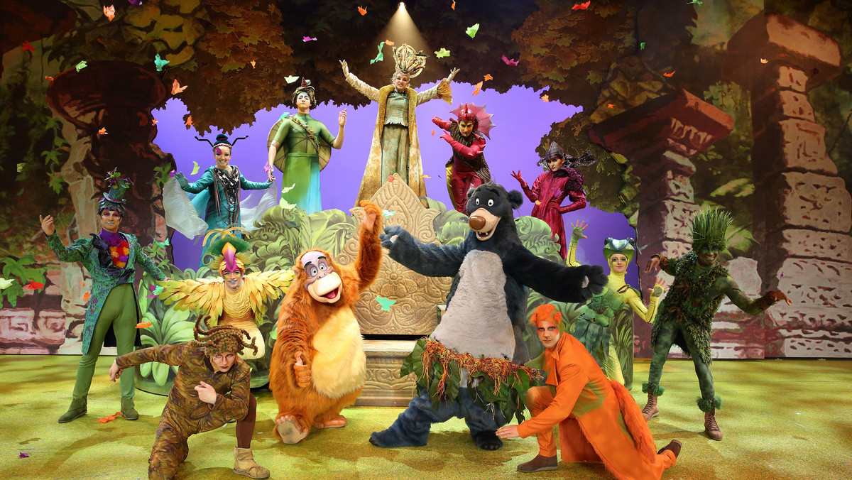 Disneyland to nie tylko karuzele, nawiedzone domy, Myszka Miki i cukrowa wata. Nieodłączną atrakcją parku są spektakle na żywo. Byliśmy na premierze najnowszego z nich, musicalu „The Forest of Enchantment”.