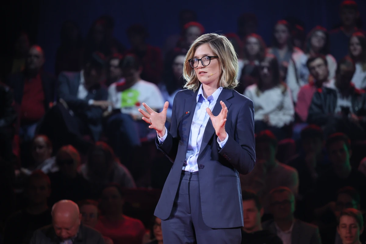 Biejat surprises. Legalization of prostitution? The Left&#39;s candidate supports the "French model"