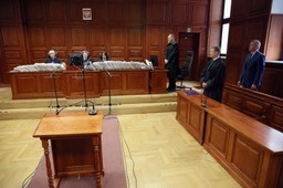Zapadł pierwszy wyrok ws. Smoleńska. "Liczymy na kolejne"