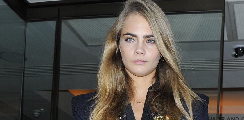 Cara Delevingne zachwyca stylem