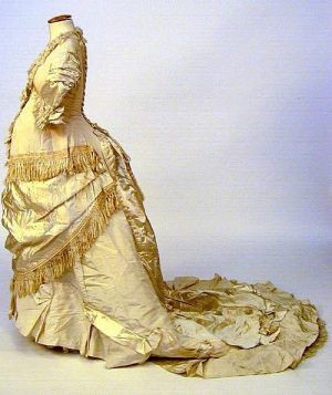 Moda dla kobiet ciężarnych w XVII, XVIII i XIX wieku