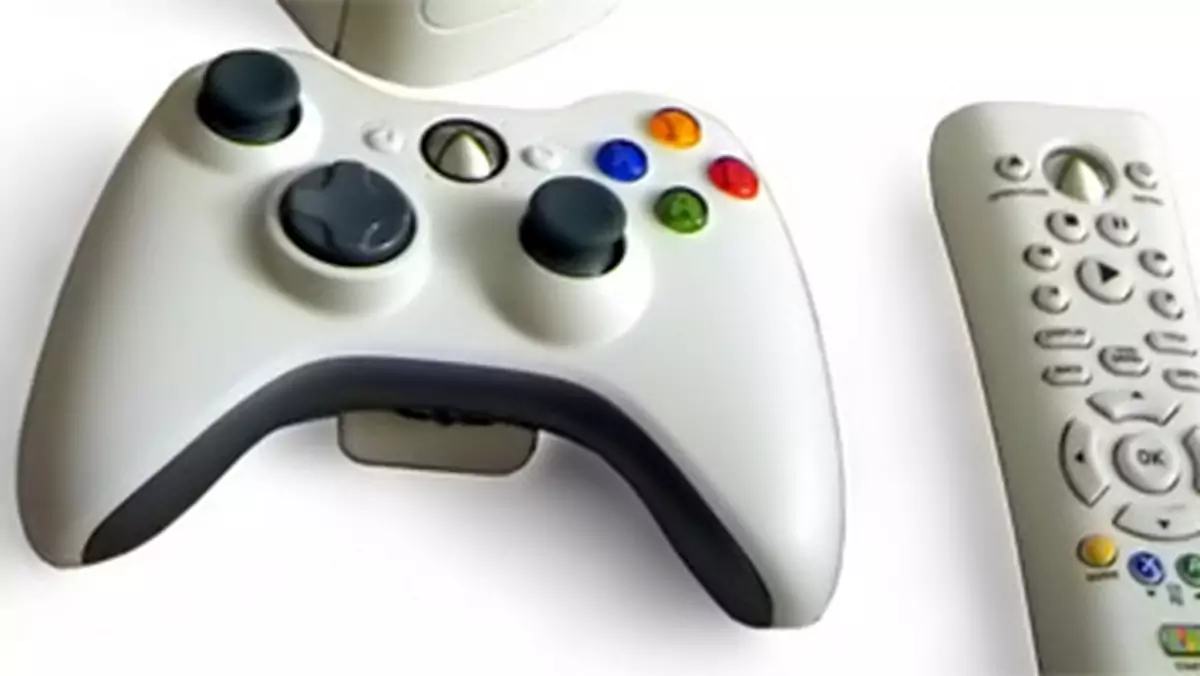 Xbox 360 obsłuży pamięć USB?