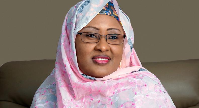 Aisha Buhari, wife of the president