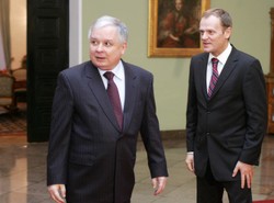 Tusk odwołał orędzie, przemówi prezydent