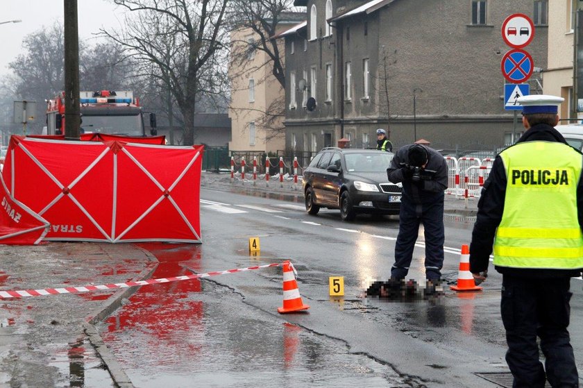 Śmiertelne potrącenie w Opolu