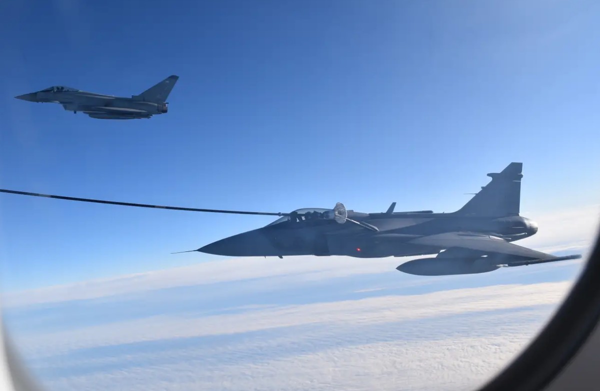 "Możemy nie dostać kolejnego ostrzeżenia". Oto kulisy misji NATO w Europie i Arktyce