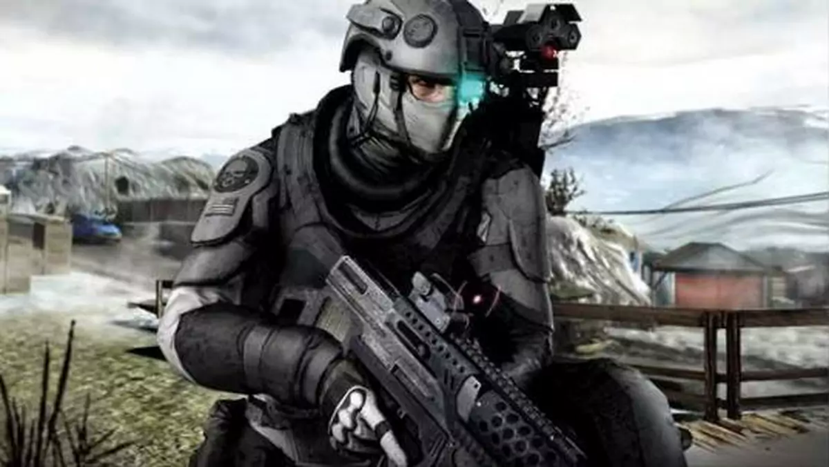 Ghost Recon: Future Soldier będzie wykorzystywał Natala?