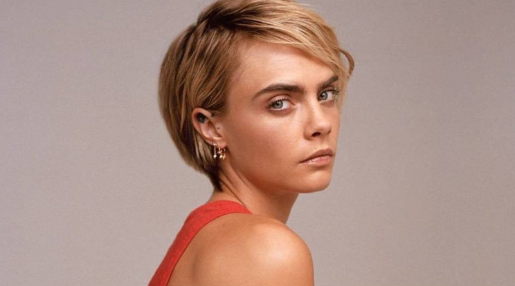 Cara Delevingne élethűen játszotta el Gollamot /Fotó: Northfoto