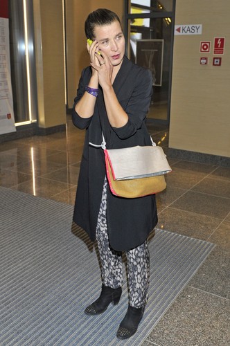 Katarzyna Herman w Teatrze Muzycznym w Gdyni