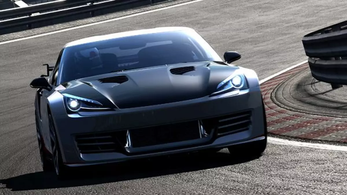 Kolejne DLC do Gran Turismo 5 w drodze. Pojawią się w przyszłym tygodniu