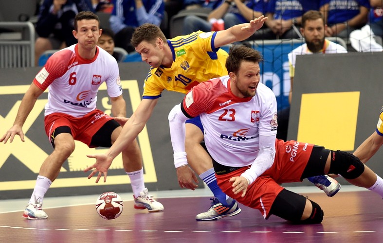 Mamy ćwierćfinał! 'Biało-czerwoni' pokonali na mundialu Szwedów!