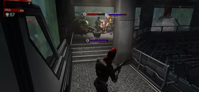 Killing Floor 2 - betatest. Heavymetalowe koszenie zombie