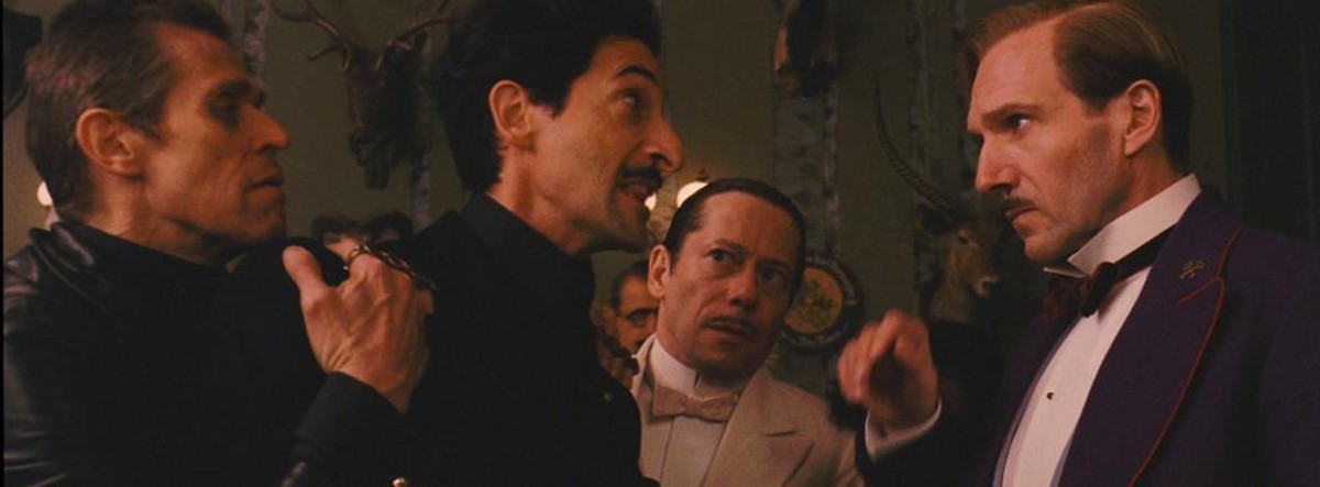 "Grand Budapest Hotel" - recenzja