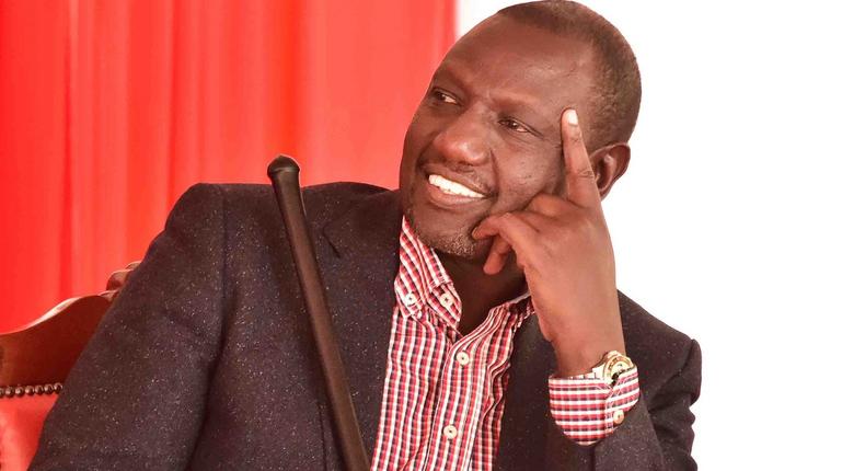 DP William Ruto makes rare midnight tweet after reports that some CSs challenged him to resign at a heated Cabinet meeting