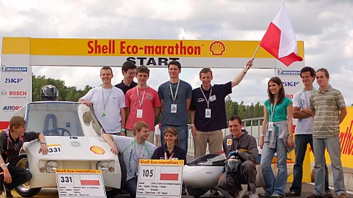 Shell Eco-marathon 2008: Sezon pobijania rekordów