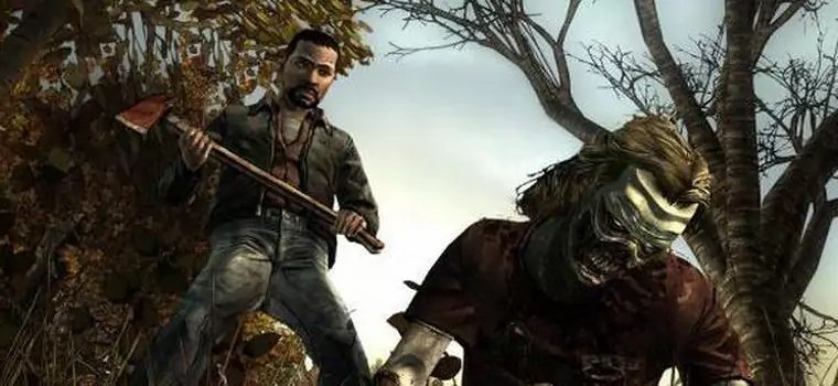 Martwa cisza w temacie nowego The Walking Dead na naszym PSN