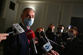 Senator Jackowski: Żałuję, że głosowałem za zmianami w KRS