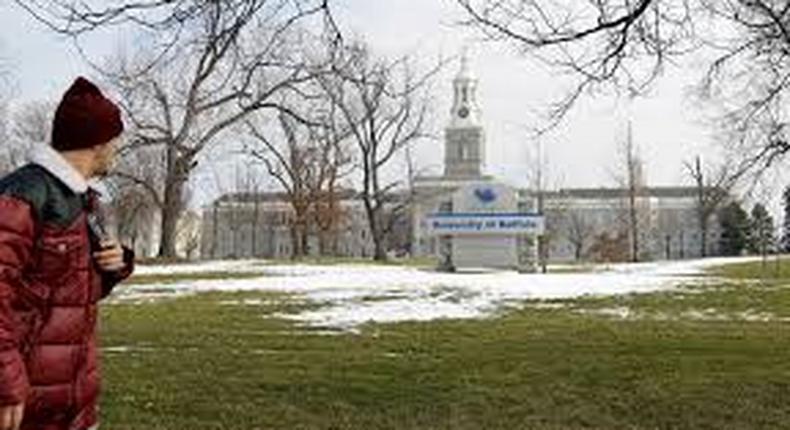 Possible hazing episode causes SUNY Buffalo to suspend fraternity and sorority activities