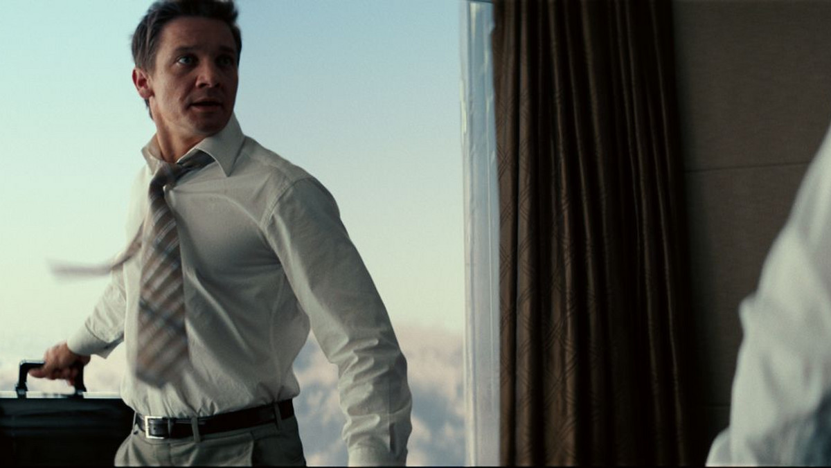 Jeremy Renner zaprzeczył, jakoby miał zastąpić Toma Cruise'a w dalszych odsłonach serii "Mission: Impossible".