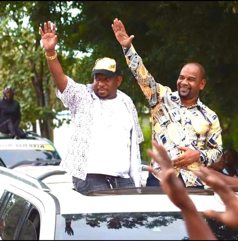 Mike Sonko