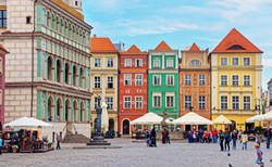 Nie tylko Warszawa na celowniku. Wiceminister Wójcik: Według mojej wiedzy jest też projekt ustawy dla Poznania