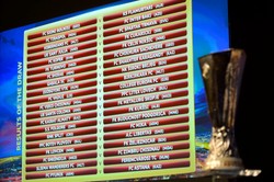 Liga Europy: Zawisza trafił najgorzej. Lech i Ruch też znają rywali