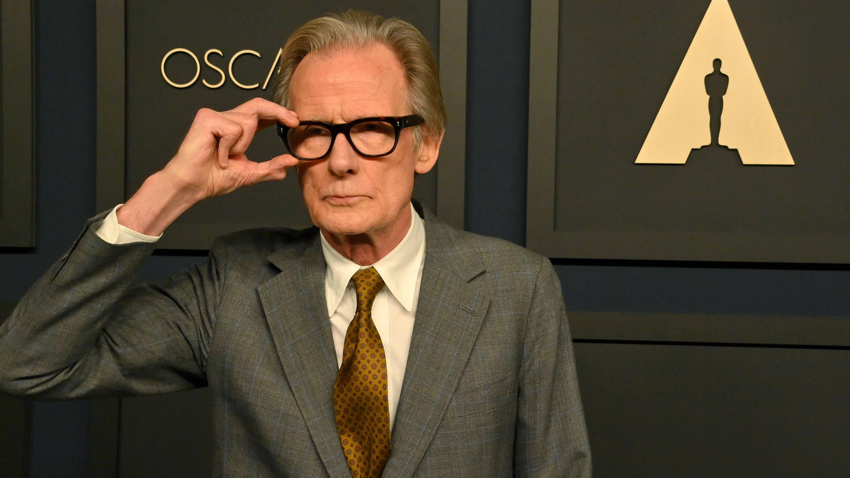 Bill Nighy ma szansę na Oscara. Pierwszy raz po 50 latach kariery