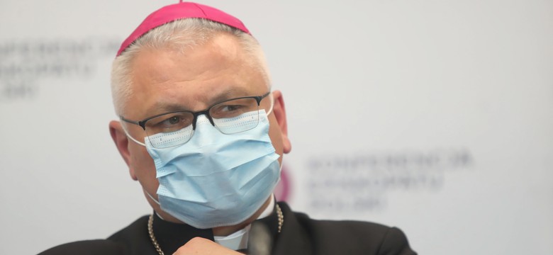 Sekretarz Generalny Episkopatu z koronawirusem