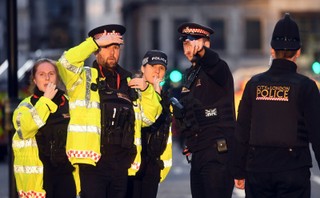 Polak uczestniczył w powstrzymaniu terrorysty na Moście Londyńskim