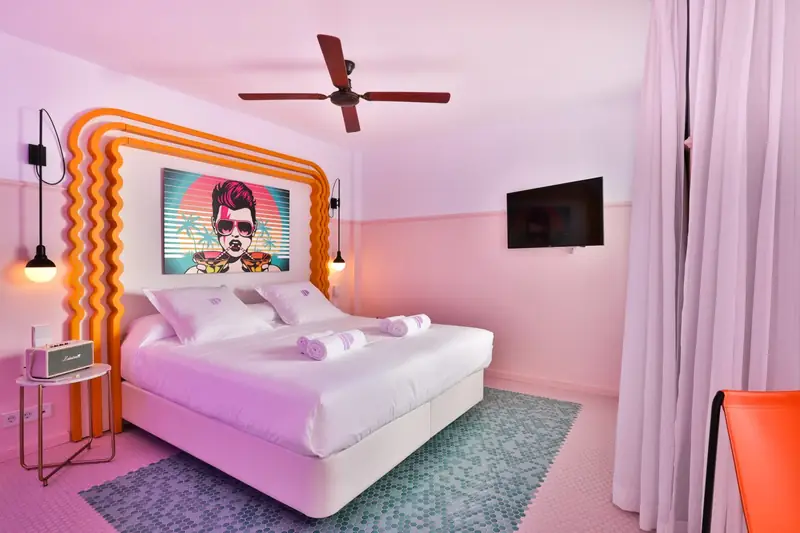 Paradiso Ibiza Art Hotel